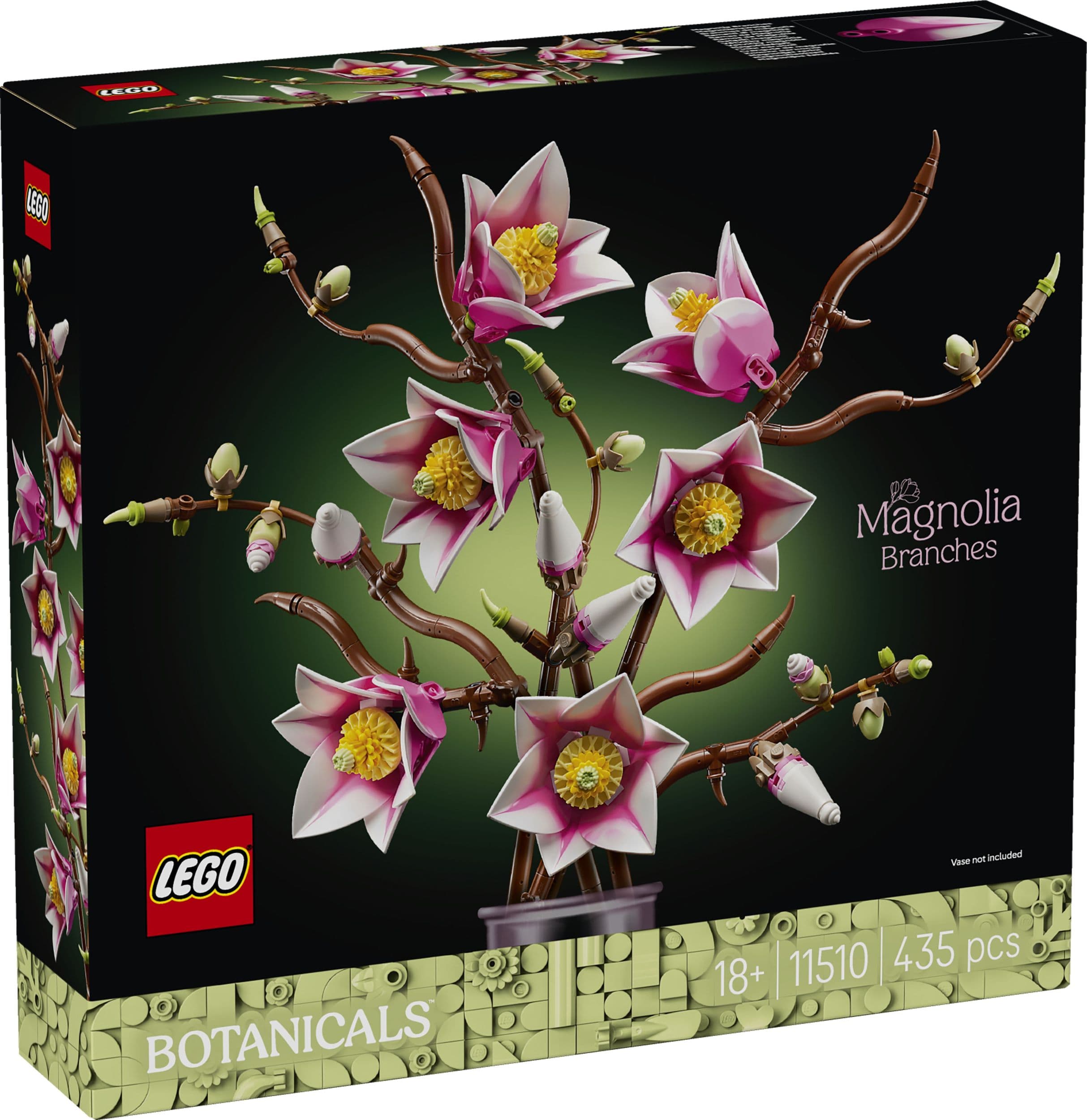 LEGO® Botanicals 11510 Magnólie