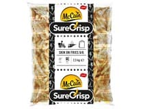 McCain Surecrisp 6/6 Skin On mraž. 2,5 kg