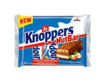 Knoppers Nutbar 3 x 40 g