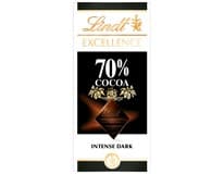 Lindt EXCELLENCE 70 % hořká 100 g