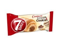 7 DAYS Croissant s Orieš & Sušienk 98 g