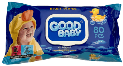 Good Baby Ubrousky vlhčené