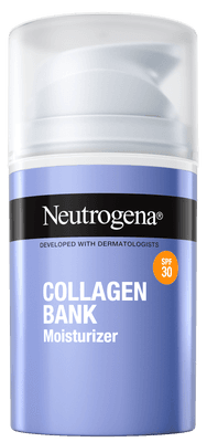 Neutrogena Collagen Bank Hydratační krém SPF 30
