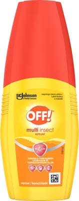 OFF! Protection Plus repelent proti hmyzu