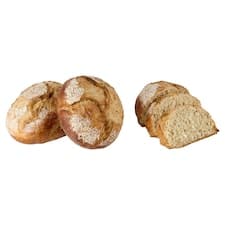 Rustikální bramborová bulka 80g