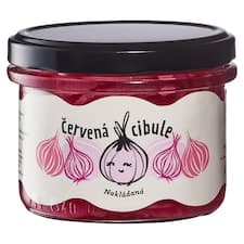 Ferment It! červená cibule nakládaná 340g