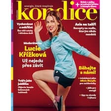 Kondice - Měsíčník