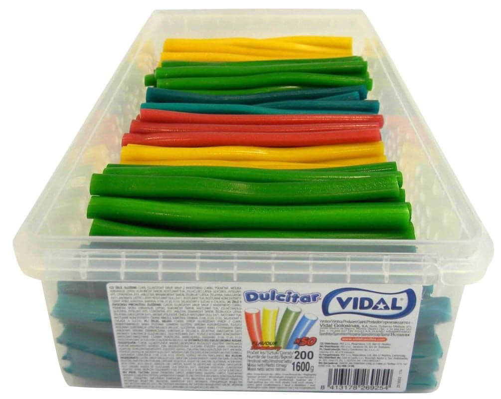 Dulcitar Ovocné pendreky box