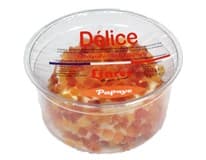 INTERCIBUS Délice Měkký sýr papája chlaz. 200 g