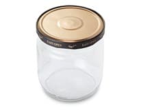 Zavařovací sklenice + víčko ORBIT 425 ml 1 ks