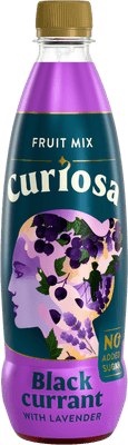 Curiosa Černý rybíz Levandule