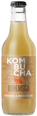 Bohemsca Kombucha Mango / Maracuja