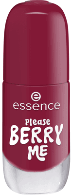 essence Lak na nehty gel nail 20