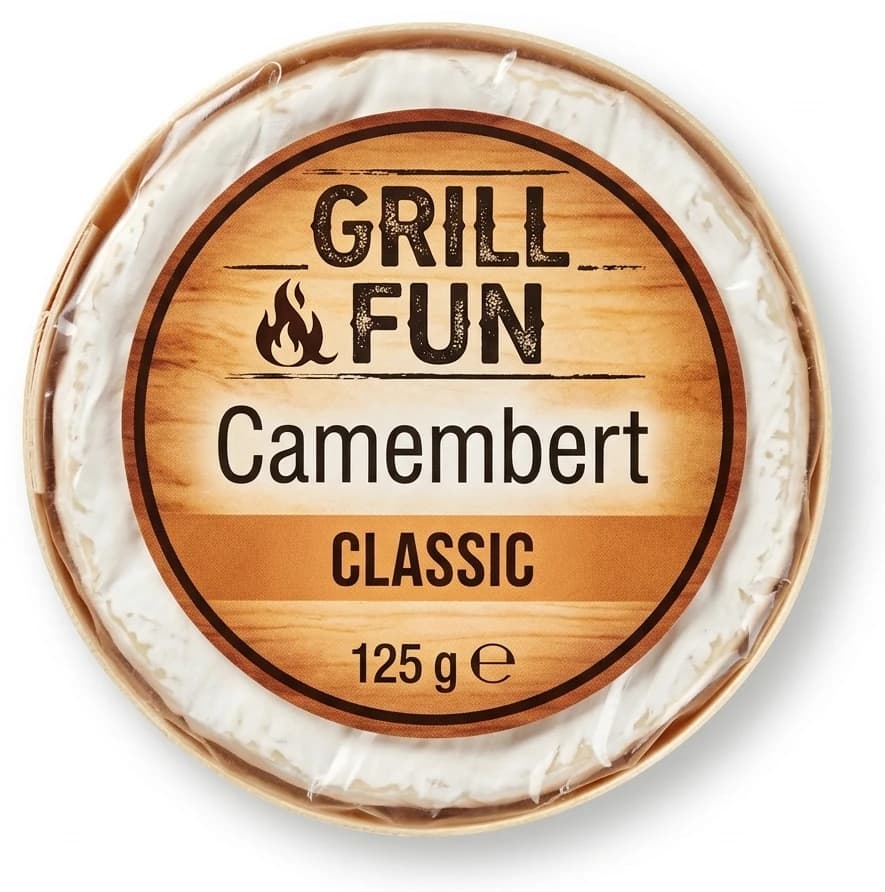 GRILL & FUN Camembert