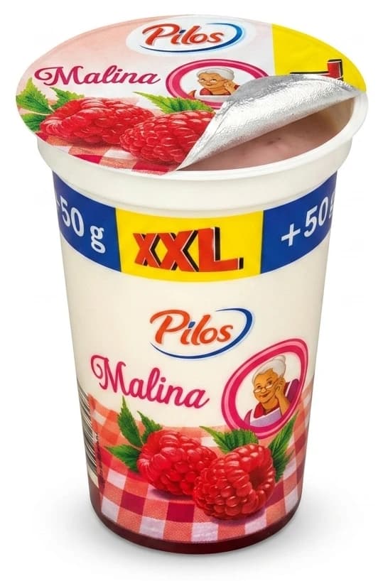 PILOS Babiččin jogurt ovocný