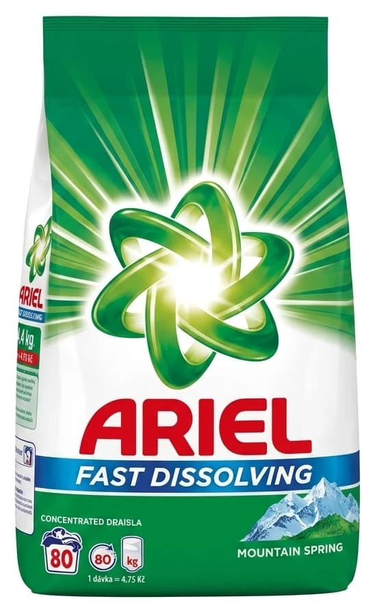 ARIEL Prací prášek