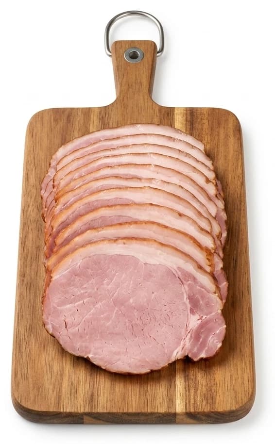 Kostelecké uzeniny Uzená kýta bez kosti