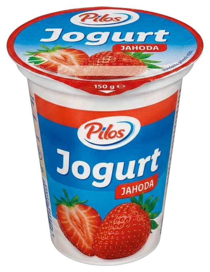 PILOS Ovocný jogurt 150g