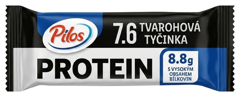 PILOS Protein tvarohová tyčinka