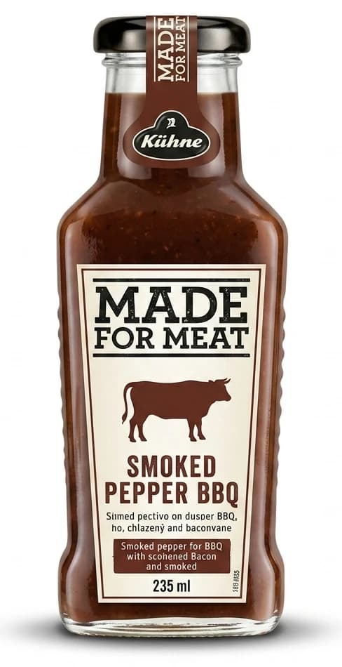 KÜHNE Made for Meat omáčka 235ml