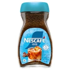 NESCAFÉ ICED Rozpustná káva pro ledovou kávu 95g