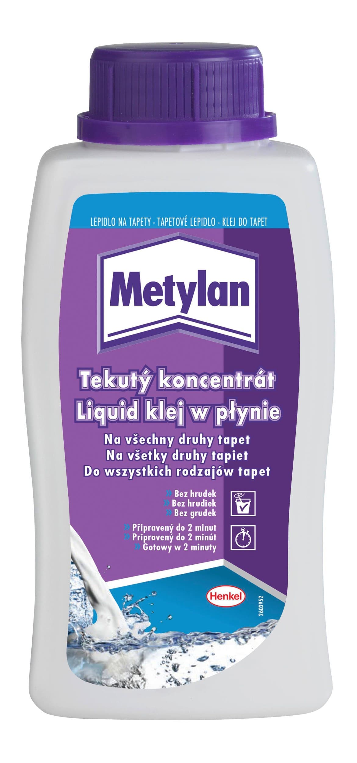 Metylan Easy Mix - tekutý koncentrát 500 g