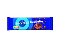 Studentská pečeť bublinky Milk/mléčná 24 x 90 g