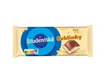 Studentská pečeť bublinky mléčná s vanilkou 90 g