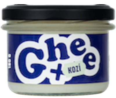 České Ghíčko Bio ghee kozí 180.0 g