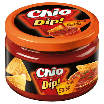 Chio Dip Hot Salsa