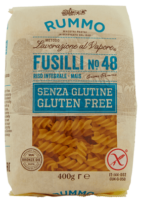 RUMMO Fusilli bez lepku