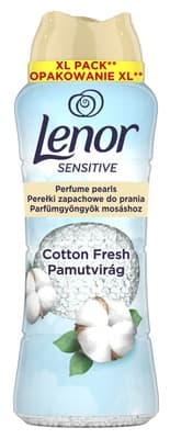 Lenor Perličky do praní Cotton Fresh, 495 g 41.0 dávek