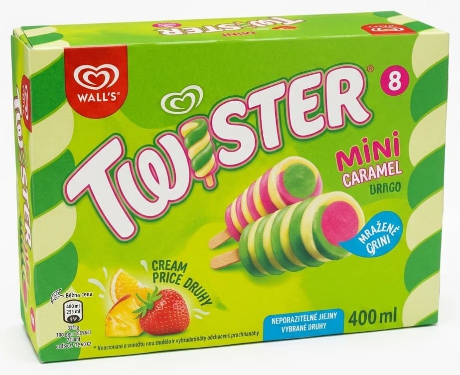 Twister multipack
