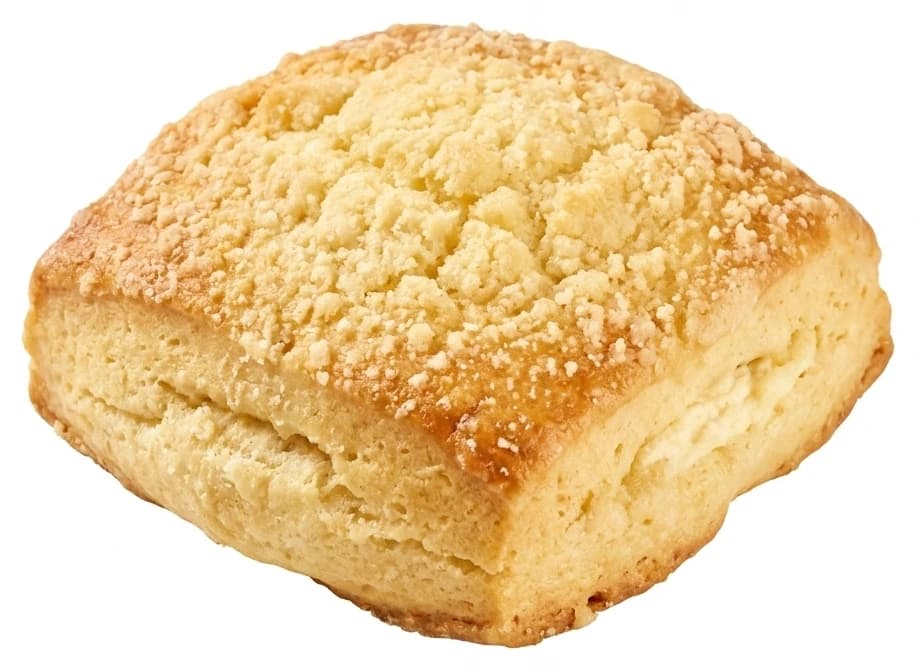 Máslová kostka s tvarohem 90g