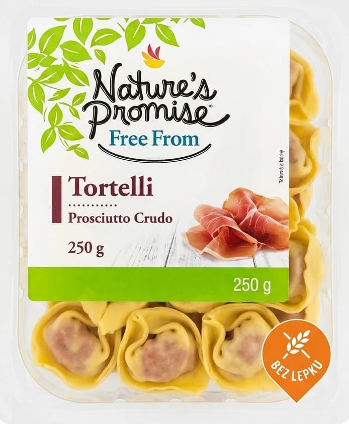 Nature's Promise Free From Tortelli 250g