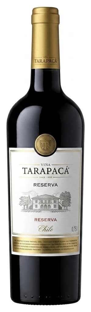Viña Tarapacá Reserva