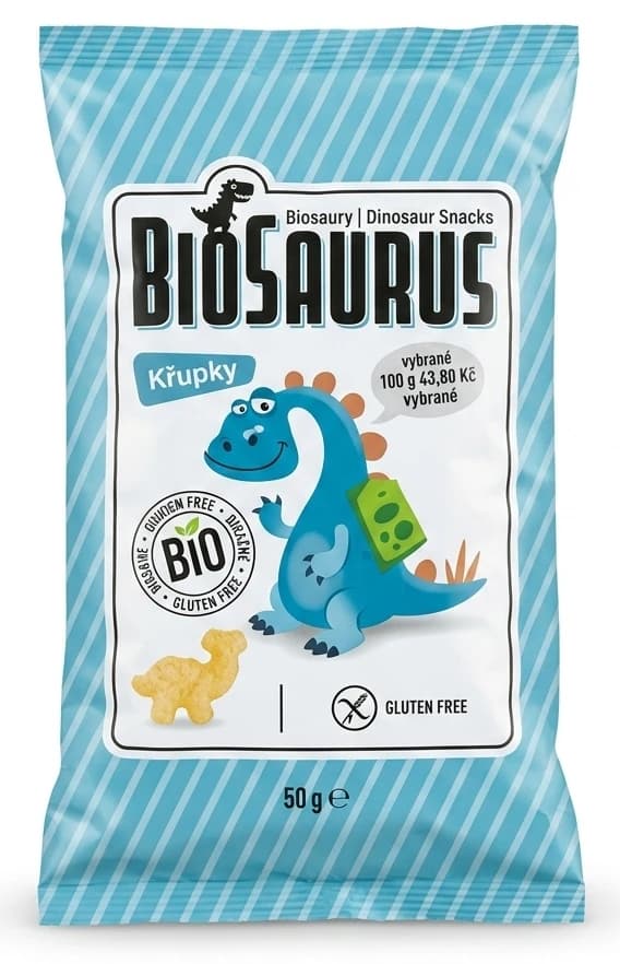 Biosaurus Křupky