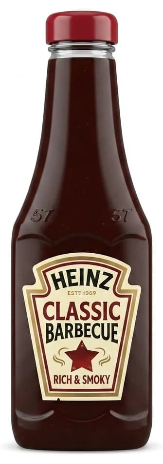 Heinz Grilovací omáčka 400ml