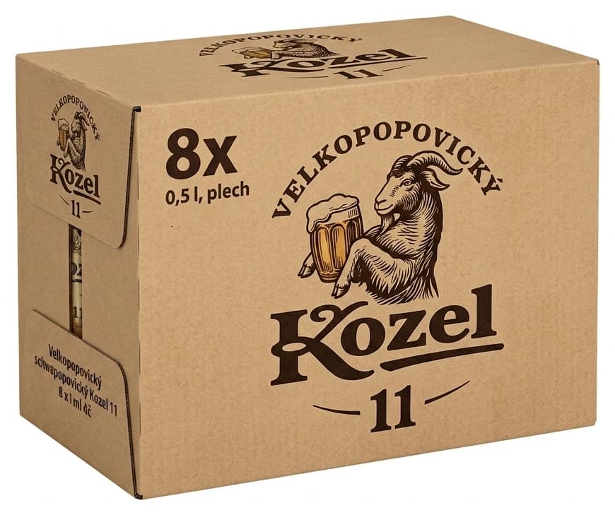 Velkopopovický Kozel 11