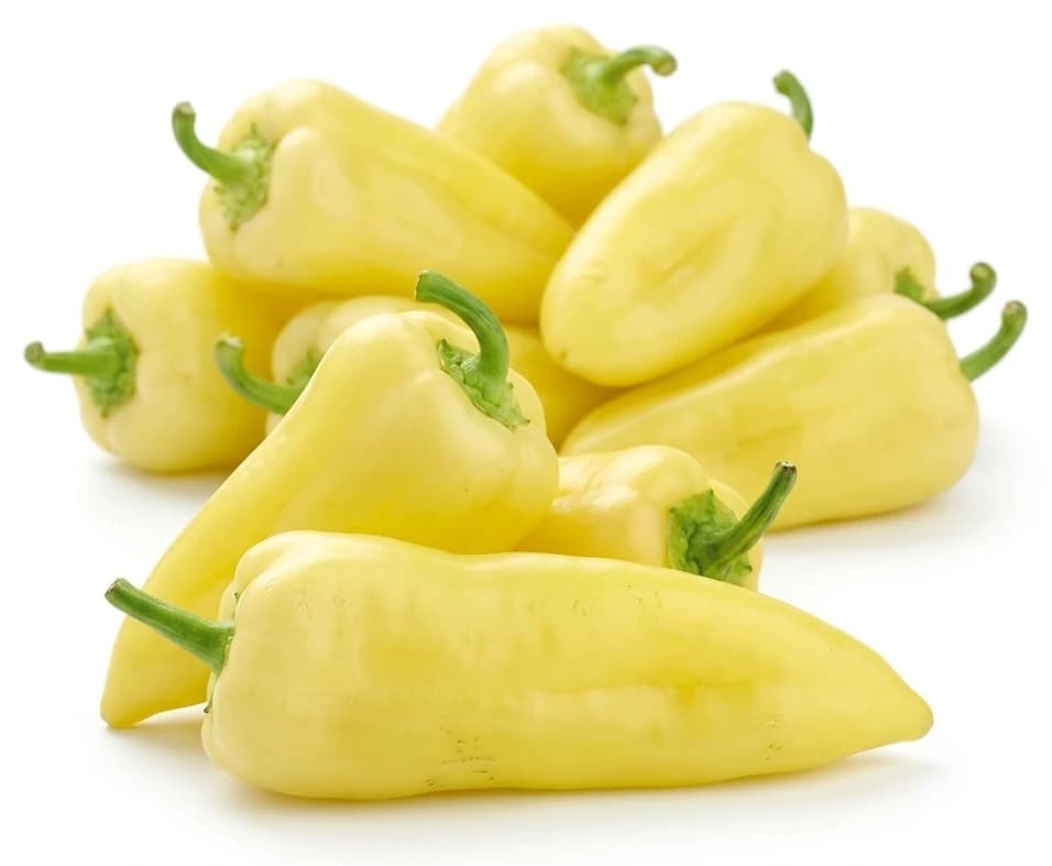 Paprika zeleninová