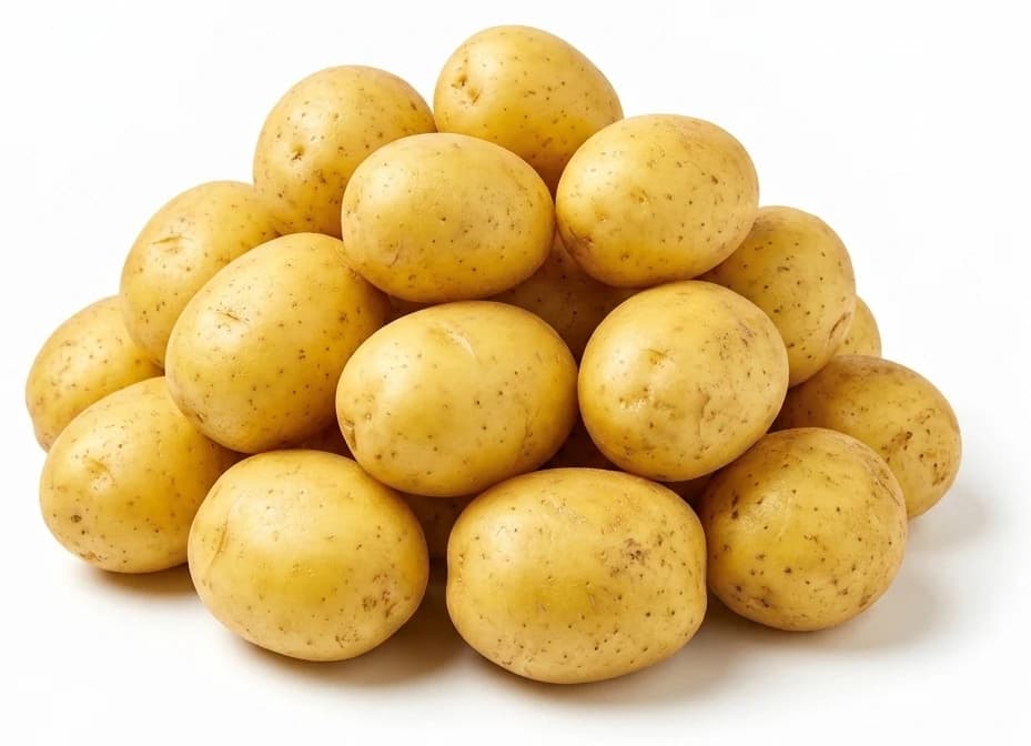 Brambory konzumní rané