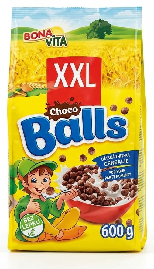 BonaVita Dětské cereálie