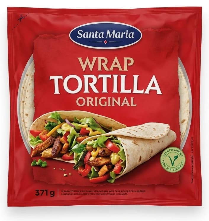 Santa Maria Wrap Tortilla