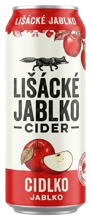 Lišácké jablko