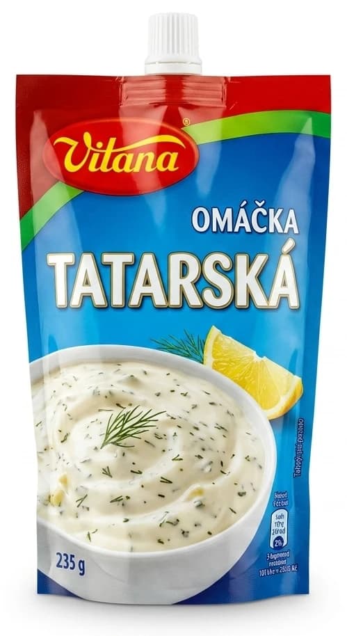 Vitana Omáčka Majonéza/Tatarka