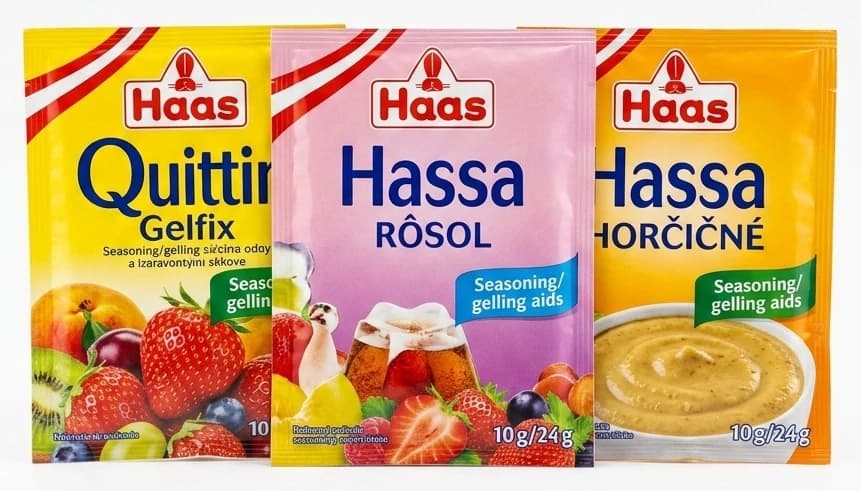 Haas Hassa, Quittin