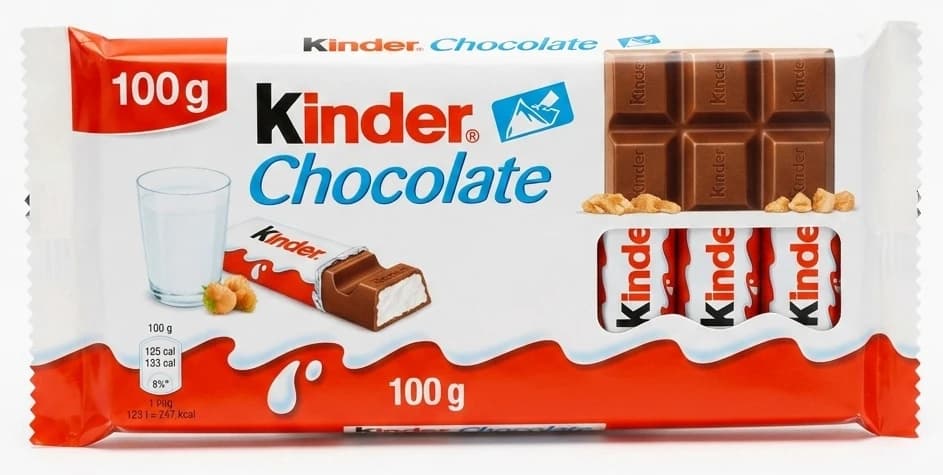 Kinder Chocolate