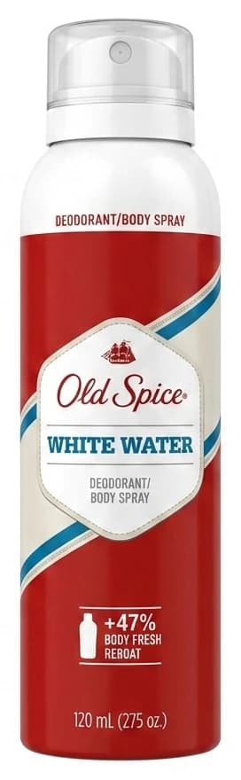 Old Spice White Water 50/125/400ml