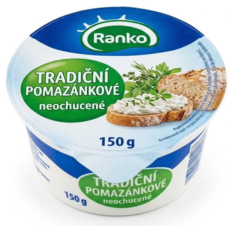 Tradiční pomazánkové