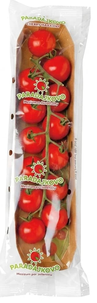 Rajčata Cherry Maxxiany